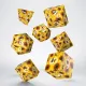 Набор кубиков Full Art Dice Set: Подсолнух