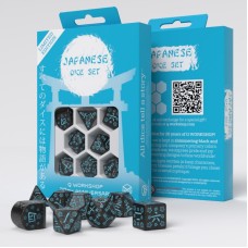 Набір кубиків 20 years: Japanese Dice Set (8)