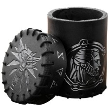 Стакан для кубиків The Witcher Dice Cup. Geralt - Sword of Destiny