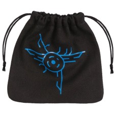 Мішечок Galactic Black & blue Dice Bag