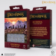 Набір кубиків The Lord of the Rings: Rivendell 10xD6 Dice Set - Stone