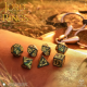 Набір кубиків The Lord of the Rings: Rohan Dice Set