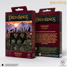 Набор кубиков The Lord of the Rings: Rohan Dice Set
