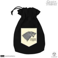 Мешочек Game of Thrones. Stark Dice Pouch