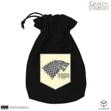 Мішечок Game of Thrones. Stark Dice Pouch