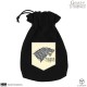 Башни, дайстреи, мешочки, стаканы Мешочек Game of Thrones. Stark Dice Pouch Башни, дайстреи, мешочки, стаканы Мешочек Game of Thrones. Stark Dice Pouch