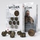 Набор кубиков The Witcher Dice Set. Vesemir - The Sword Master (7)