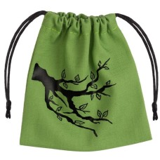 Мішечок Ent Green & black Dice Bag