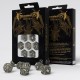 Кубики (дайси) Набір кубиків Dracopolis: Scandinavian Blackfang Dice Set (7)