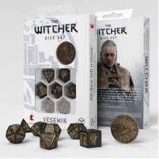 Набір кубиків The Witcher Dice Set. Vesemir - The Sword Master (7)