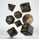 Кубики (дайси) Набір кубиків The Witcher Dice Set. Vesemir - The Sword Master (7)