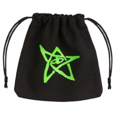 Мешочек Call of Cthulhu Black & green Dice Bag