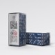 Набор кубиков Full Pack of D6s: Cobalt&White