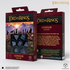 Набор кубиков The Lord of the Rings: Gondor Dice Set