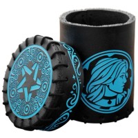 Стакан для кубиков The Witcher Dice Cup. Yennefer - A Shard of Ice