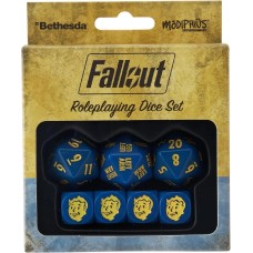 Fallout: The Roleplaying Game Dice Set