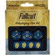Кубики (дайси) Fallout: The Roleplaying Game Dice Set