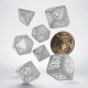 Набір кубиків The Witcher Dice Set. Ciri - The Lady of Space and Time (7)