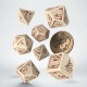 Кубики (дайси) Набір кубиків The Witcher Dice Set. Vesemir - The Old Wolf (7)