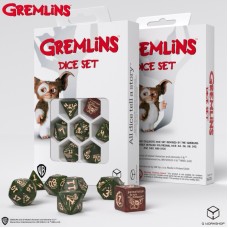 Набір кубиків Gremlins Dice Set (7)