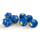 Кубики (дайси) Fallout: The Roleplaying Game Dice Set