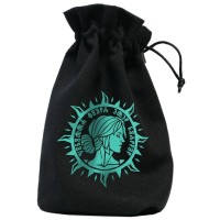 Мешочек The Witcher Dice Pouch. Ciri - The Elder Blood