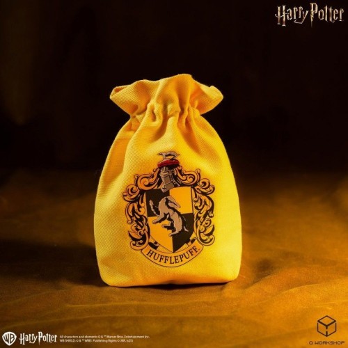 Башти, дайстреї, мішечки, стакани Мішечок Harry Potter. Hufflepuff Pouch