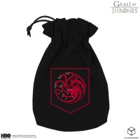 Мішечок Game of Thrones. Targaryen Dice Pouch Мішечок Game of Thrones. Targaryen Dice Pouch