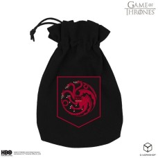 Мешочек Game of Thrones. Targaryen Dice Pouch