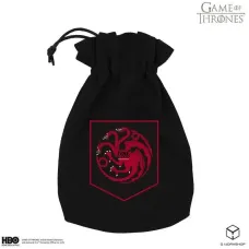 Мішечок Game of Thrones. Targaryen Dice Pouch