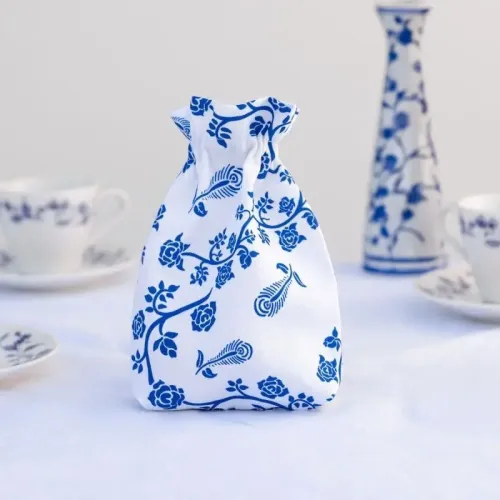 Мішечок Full Art Dice Pouch: Porcelain