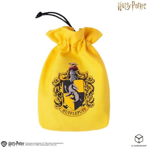 Башти, дайстреї, мішечки, стакани Мішечок Harry Potter. Hufflepuff Pouch