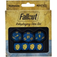 Fallout: Набор кубиков для ролевой игры The Roleplaying Game