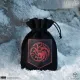Мешочек Game of Thrones. Targaryen Dice Pouch
