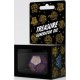 Кубик D12 Treasure Generator Die: Shimmering Purple&Gold (1)