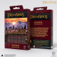 Набір кубиків The Lord of the Rings: Mordor 10xD6 Dice Set