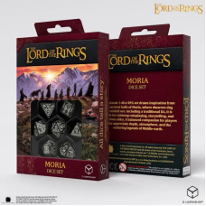 Набір кубиків The Lord of the Rings: Moria Dice Set