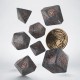 Набор кубиков The Witcher Dice Set. Ciri - Elder Blood (7)