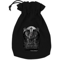 Мешочек Anne Stokes Dice Pouch: Гаргулья