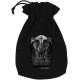 Мешочек Anne Stokes Dice Pouch: Гаргулья