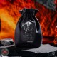 Мешочек Anne Stokes Dice Pouch: Гаргулья
