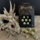 Кубики (дайси) Набір кубиків Dracopolis: Andean Longneck Dice Set (7)