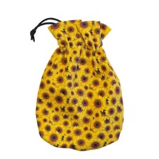 Мешочек Full Art Dice Pouch: Подсолнух