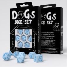 Набір кубиків DOGS Dice Set: Max (7)