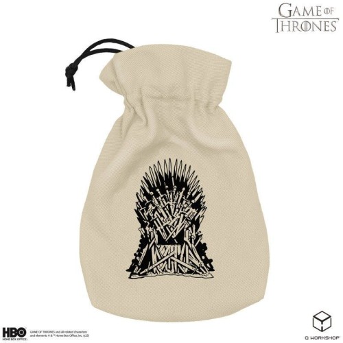 Башни, дайстреи, мешочки, стаканы Мешочек Game of Thrones. The Throne Dice Pouch Башни, дайстреи, мешочки, стаканы Мешочек Game of Thrones. The Throne Dice Pouch