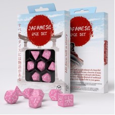 Набір кубиків Japanese Dice Set: Sweet Spring Memory (7)