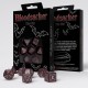Набор кубиков Bloodsucker Scarlet Dice Set (7) Набор кубиков Bloodsucker Scarlet Dice Set (7)
