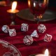 Набор кубиков Bloodsucker Scarlet Dice Set (7) Набор кубиков Bloodsucker Scarlet Dice Set (7)