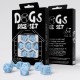 Набор кубиков DOGS Dice Set: Max (7)