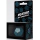 Кубик D12 Weather Generator Die: Blue&Turquise (1)